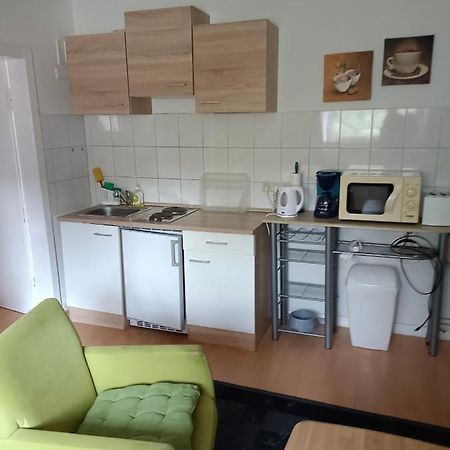 Nette Kuschelige Wohnung Bochum Exterior photo