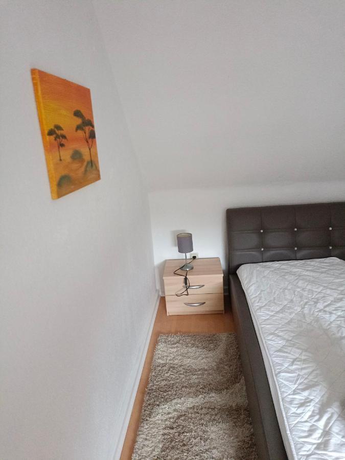 Nette Kuschelige Wohnung Bochum Exterior photo