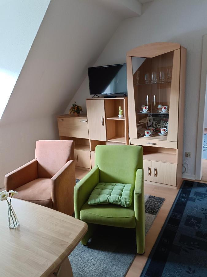 Nette Kuschelige Wohnung Bochum Exterior photo